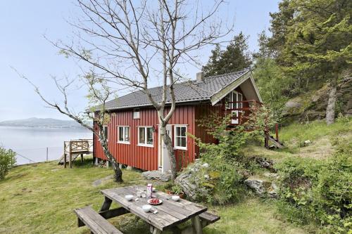 House by the sea - 3 bedrooms and possibility to rent a boat, Stavanger (foto 7)