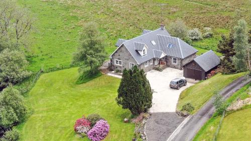 Зовнішній вигляд готелю, The Byre in Стратйр
