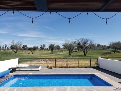 Amazing house with private pool and beautiful view