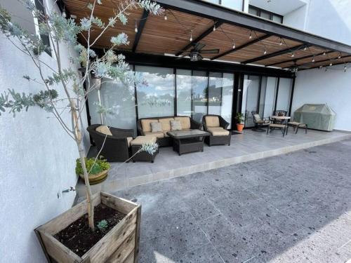 Amazing house with private pool and beautiful view in อิกนาซิโอ รามิเรซ