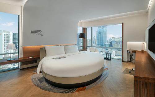 1 king bed
