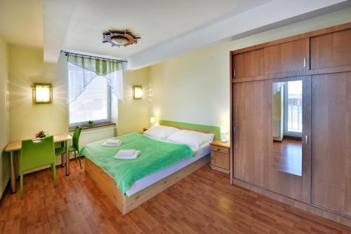 Penzión Víchrica Room Type - Family Room