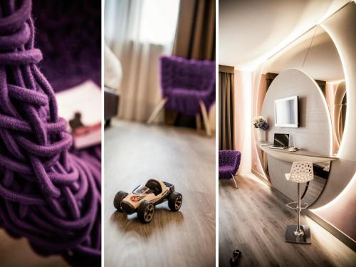 Hotel Da Vinci, Mailand (Foto 6)