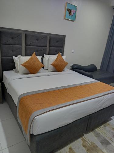 1 king bed
