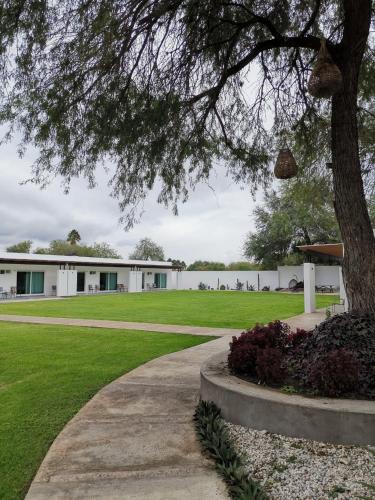 Hotel Los Lirios 4