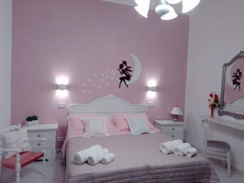  La vie en rose, Unterkunft in Mola di Bari