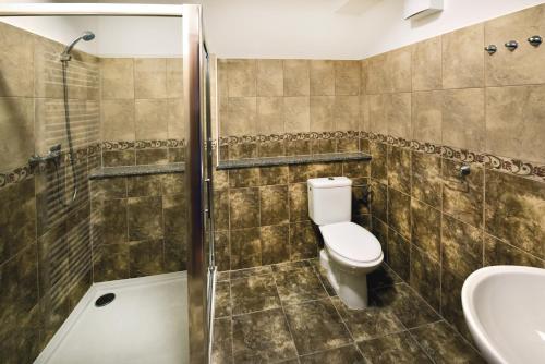 Penzión Víchrica Room Type - Double or Twin Room