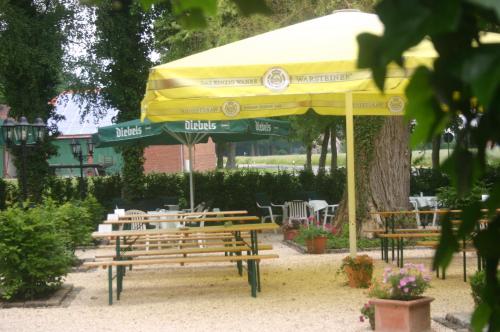 Bejárat, Hotel & Restaurant Venner Moor in Senden bei Munster