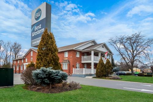 Best Western Colonel Butler Inn - Hotel - Niagara on the Lake