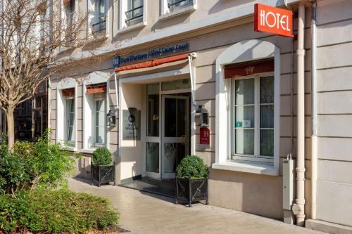 Best Western Saint Louis - Grand Paris Vincennes