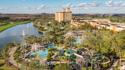 The Ritz-Carlton Orlando, Grande Lakes