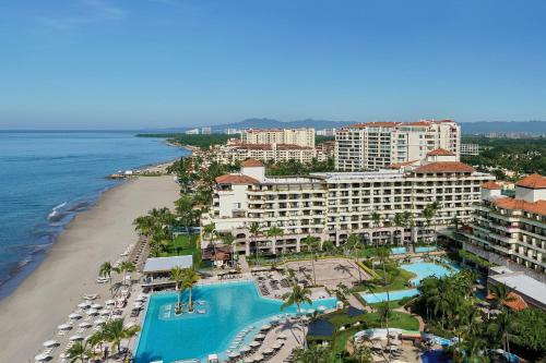 Marriott Puerto Vallarta Resort & Spa