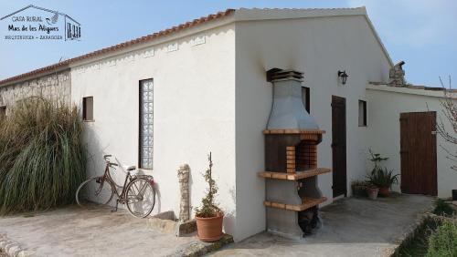 Casa Rural Mas de les Àligues