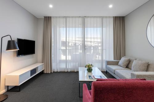 Meriton Suites North Ryde in Ryde
