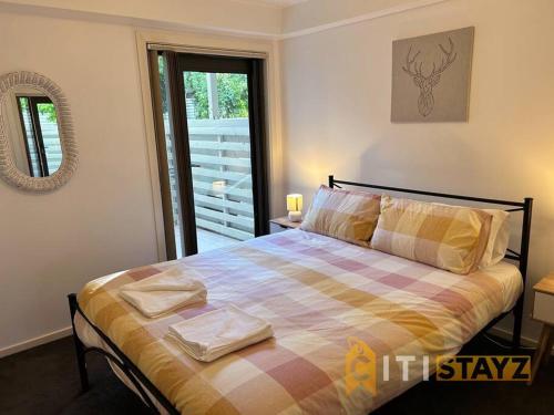 Relaxing Oasis in Bruce -1bd 1bth 1 carsp Apt in نورثن كانبير ا