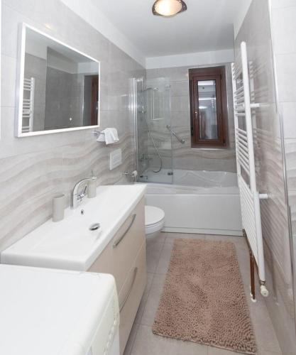 Vannas istaba, Apartments with parking space Delnice, Gorski kotar - 20534 in Delnice