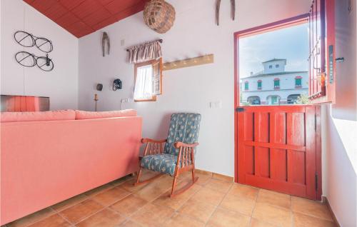 Lovely Home In La Puebla Los Infantes With Kitchenette