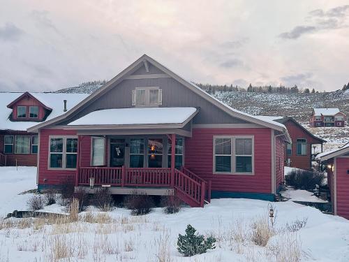 Entire Cabin in Granby Ranch - Pank's Peak