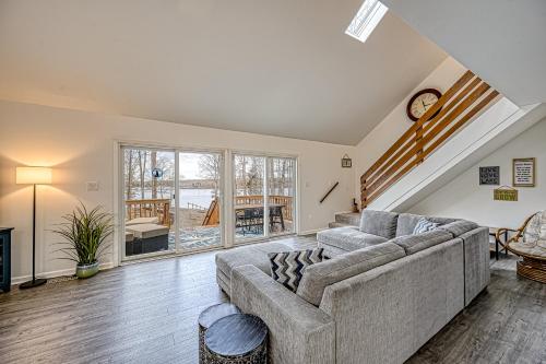 Rogers Court Retreat in Mineral, USA