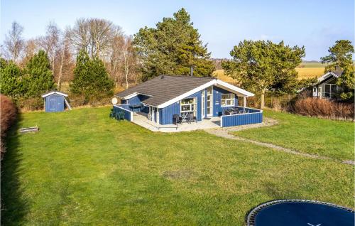 Gorgeous Home In Humble With Kitchen - Rudkøbing Sogn