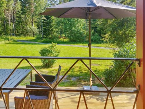 . 4 person holiday home in Östhammar-By Traum