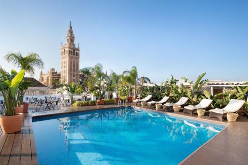 . Los Seises Sevilla, a Tribute Portfolio Hotel