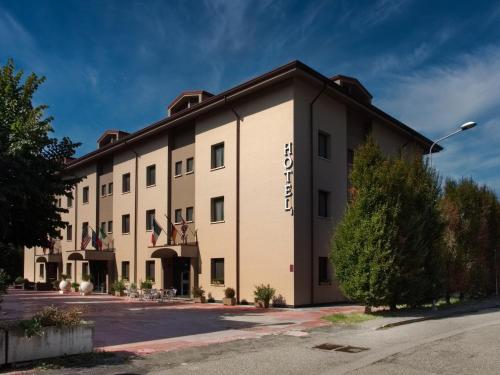 Hotel Versailles in Colorno