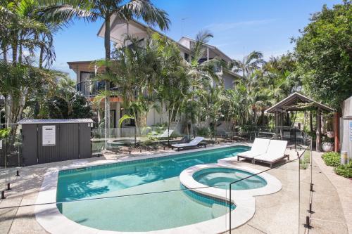 Gosamara Apartments Byron Bay