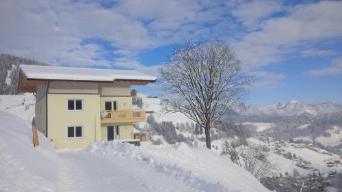 Z`Aglers Ferienwohnungen Wildschönau-Oberau