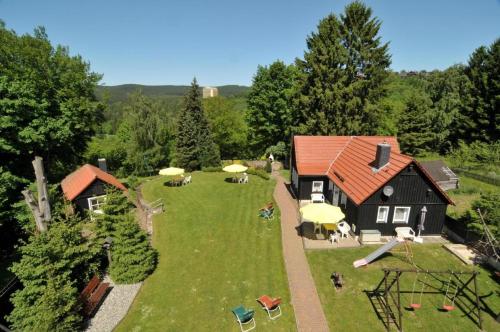 Ferienwohnung für 5 Personen ca 70 m in Braunlage, Harz Skigebiet Braunlage