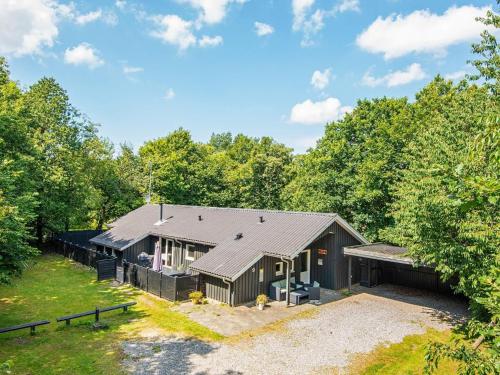 8 person holiday home in Oksb l
