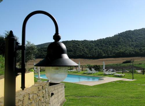  Agriturismo Il Cerrosughero, Scarlino bei Casa SantʼEugenia