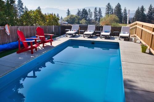Salish B&B and Spa — Photo 4