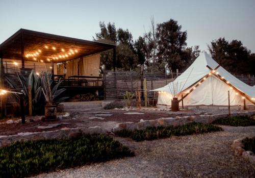 A szálláshely kívülről, Nomada Glamping & Aguas Termales - San Miguel de Allende X NANTLI LIVING in Olimpo