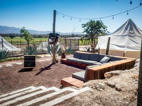 Nomada Glamping San Miguel de Allende X NANTLI LIVING