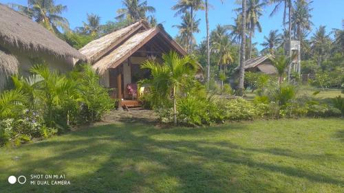 Rumah Sunyi Lombok