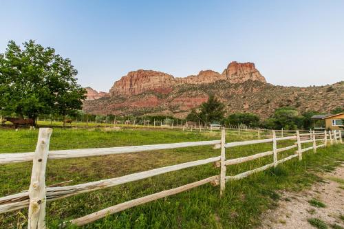 Driftwood Lodge - Zion National Park - Springdale