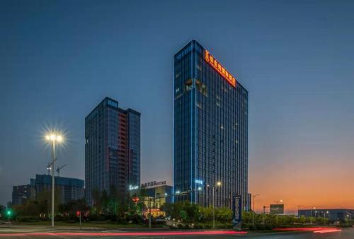 . Vienna International Hotel Hengyang Huayao city