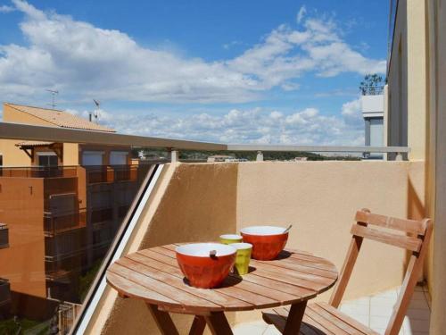 Appartement Narbonne, 2 pièces, 6 personnes - FR-1-229B-90