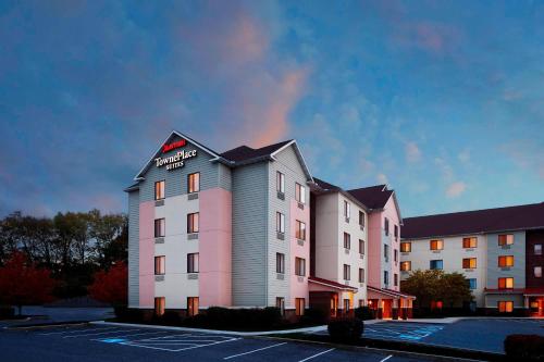 TownePlace Suites by Marriott Harrisburg Hershey