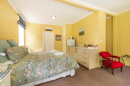 The Farm Bed & Breakfast in Pukerangi