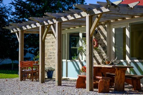 The Farm Bed & Breakfast in Pukerangi
