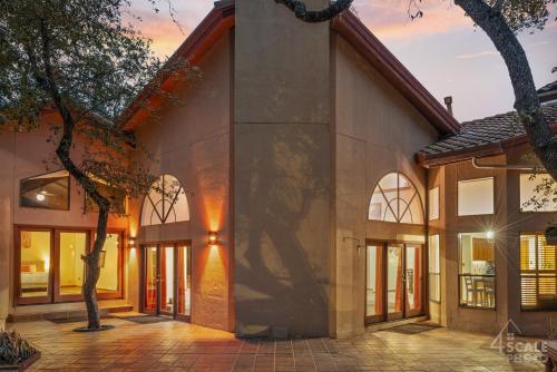 Villa Española in San Antonio, USA