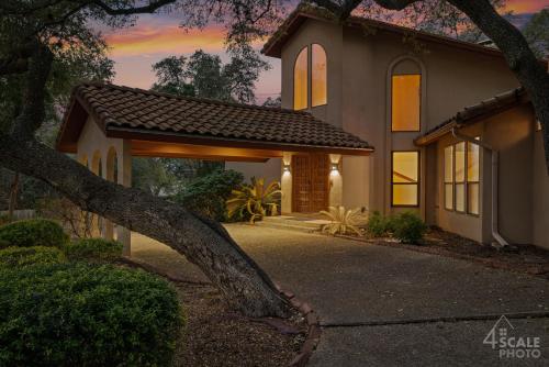 Villa Española in San Antonio, USA