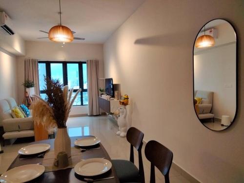 M Centura Sentul 3-Bedroom Pool View Residences by Homebrickz, Kuala Lumpur (fotografie 3)