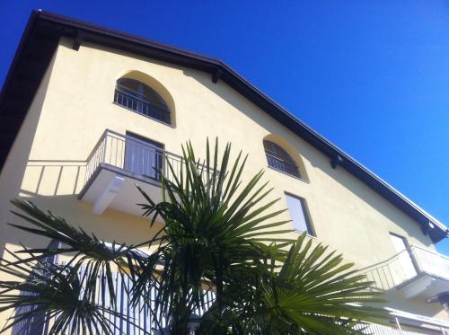  Casa Bellavista in Pugerna