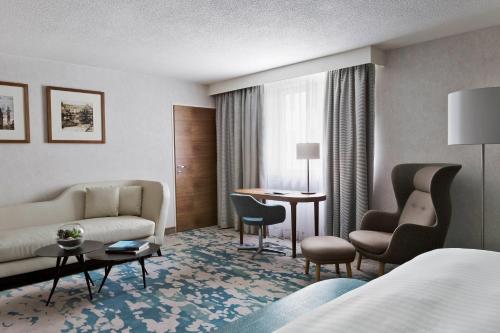 Vienna Marriott Hotel - main image