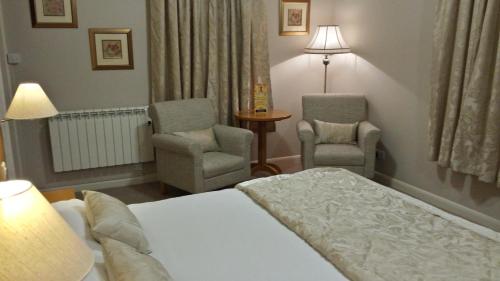 Sturdy's Castle Country Inn Room Type - Double Room