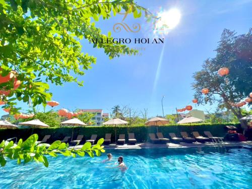 Allegro Hoi An . A Little Luxury Hotel & Spa, Hoi An