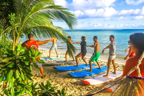 The Beachouse in Coral Coast
